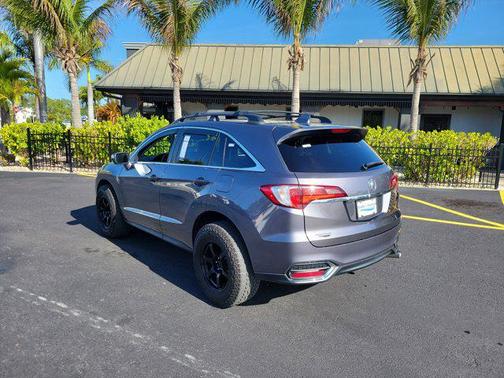 2017 Acura RDX Technology Package