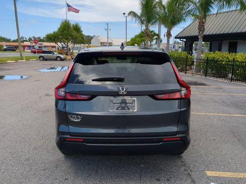 2026 Honda CR-V EX-L AWD