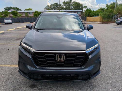 2026 Honda CR-V EX-L AWD