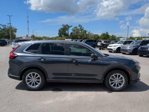 2026 Honda CR-V EX 2WD