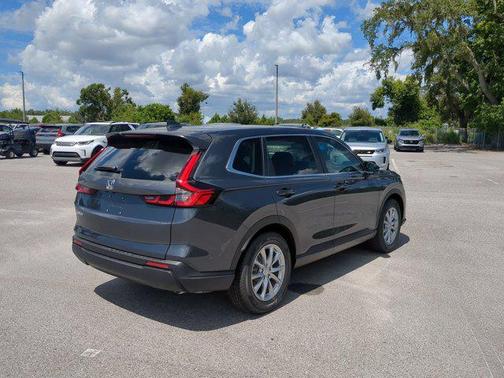 2026 Honda CR-V EX 2WD