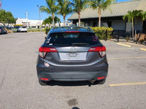 2019 Honda HR-V EX
