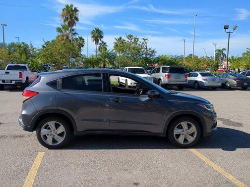 2019 Honda HR-V EX