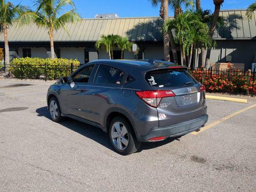 2019 Honda HR-V EX