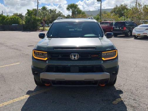 2026 Honda Passport AWD TrailSport Elite