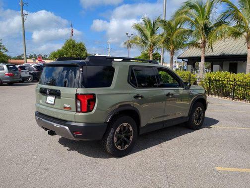 2026 Honda Passport AWD TrailSport Elite