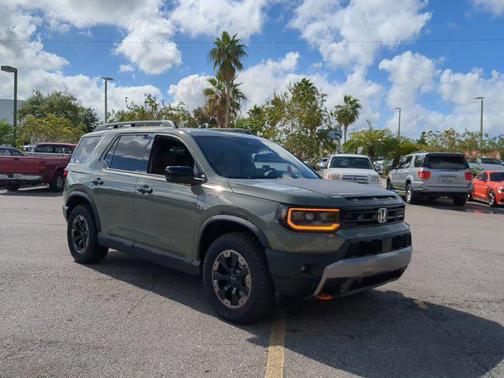 2026 Honda Passport AWD TrailSport Elite