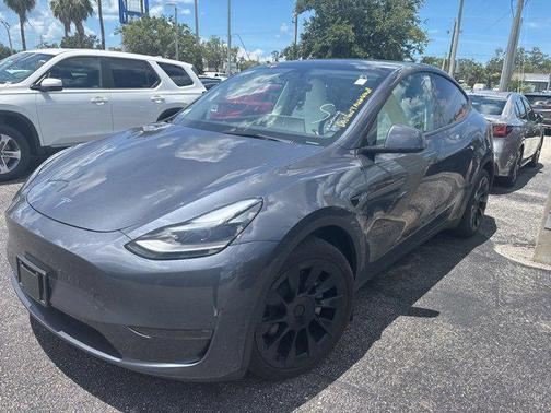 2023 Tesla Model Y Long Range Dual Motor All-Wheel Drive