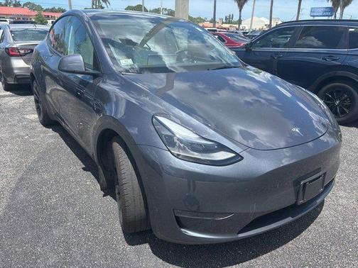 2023 Tesla Model Y Long Range Dual Motor All-Wheel Drive