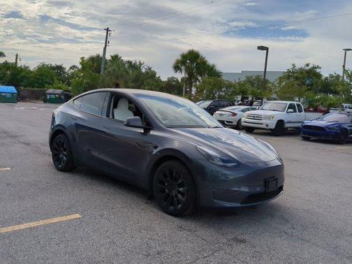 2023 Tesla Model Y Long Range Dual Motor All-Wheel Drive