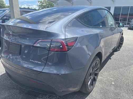 2023 Tesla Model Y Long Range Dual Motor All-Wheel Drive