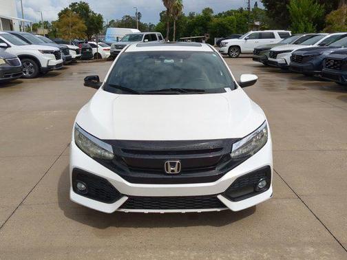 2017 Honda Civic Sport Touring