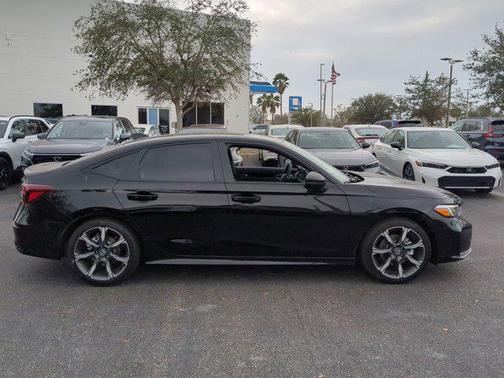 2025 Honda Civic Hybrid Sport Touring