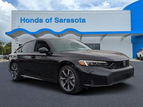 2025 Honda Civic Hybrid Sport Touring