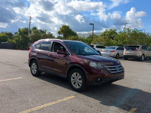 2013 Honda CR-V EX-L