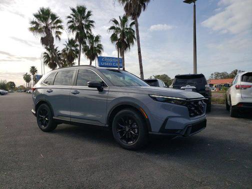 2025 Honda CR-V Hybrid Sport