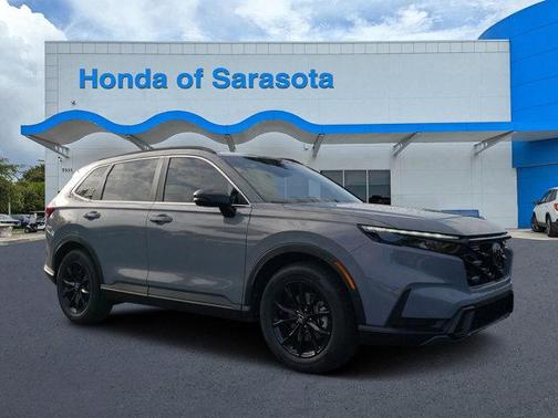 2025 Honda CR-V Hybrid Sport