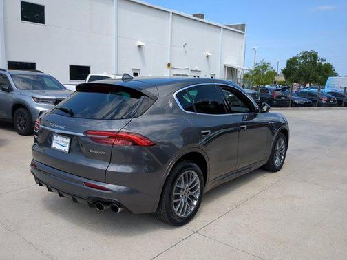 2024 Maserati Grecale GT