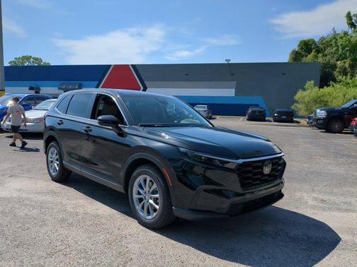 2026 Honda CR-V EX AWD