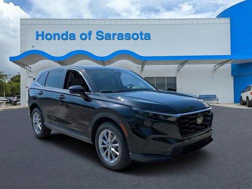 2026 Honda CR-V EX AWD