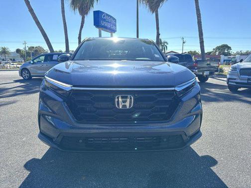 2025 Honda CR-V EX-L 2WD