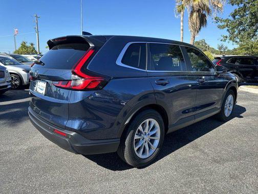 2025 Honda CR-V EX-L 2WD