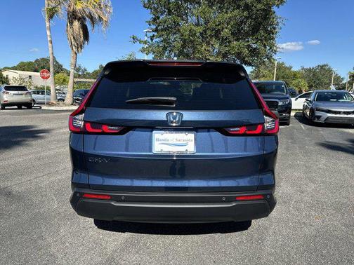 2025 Honda CR-V EX-L 2WD