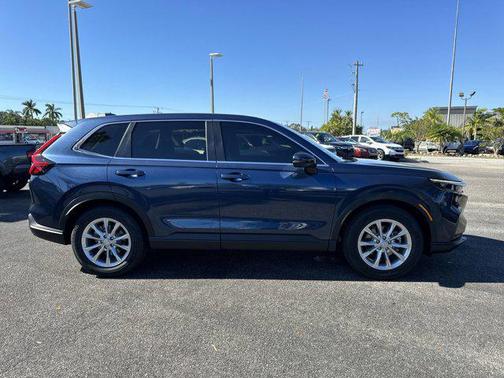 2025 Honda CR-V EX-L 2WD