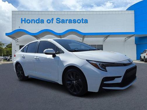2024 Toyota Corolla Hybrid SE