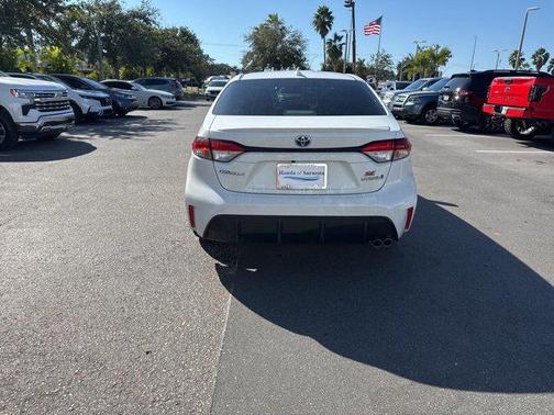 2024 Toyota Corolla Hybrid SE