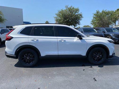 2025 Honda CR-V Hybrid Sport