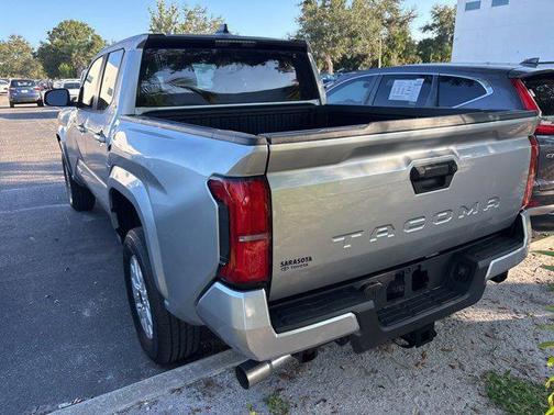 2025 Toyota Tacoma SR5