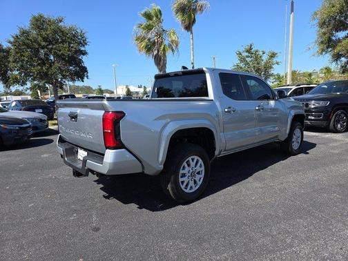 2025 Toyota Tacoma SR5