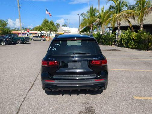 2022 Mercedes-Benz AMG GLB 35 4MATIC