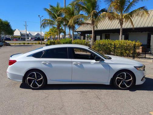 2022 Honda Accord Sport 1.5T