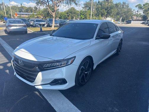 2022 Honda Accord Sport 1.5T