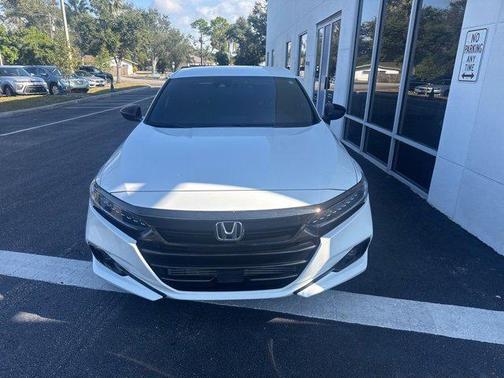 2022 Honda Accord Sport 1.5T