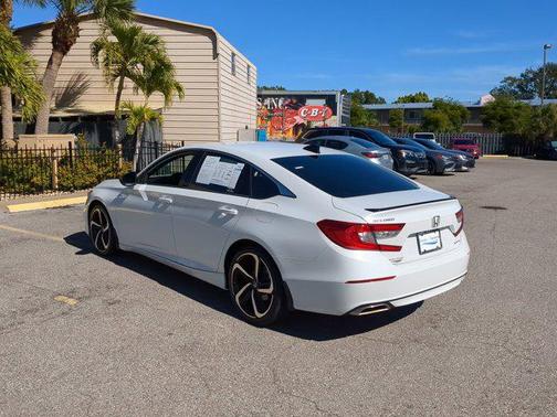 2022 Honda Accord Sport 1.5T