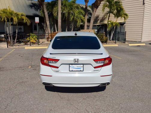 2022 Honda Accord Sport 1.5T