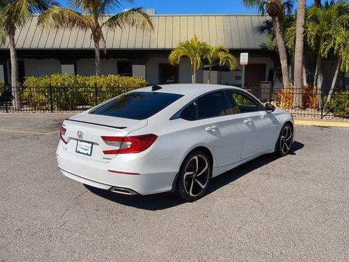 2022 Honda Accord Sport 1.5T