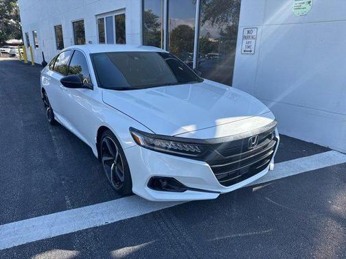 2022 Honda Accord Sport 1.5T