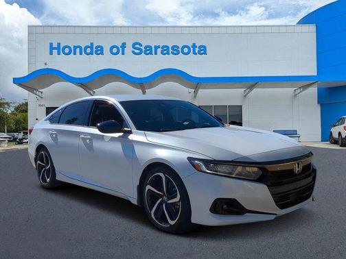 2022 Honda Accord Sport 1.5T
