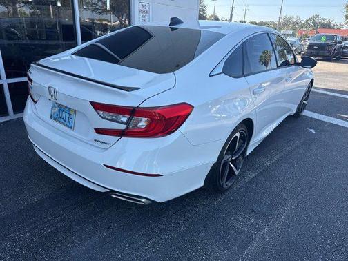 2022 Honda Accord Sport 1.5T