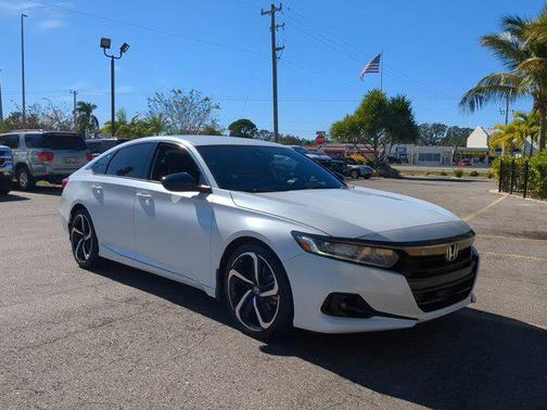 2022 Honda Accord Sport 1.5T