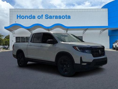 2025 Honda Ridgeline Black