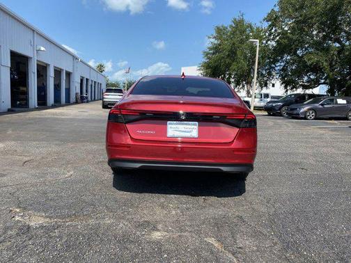 2024 Honda Accord EX 1.5T