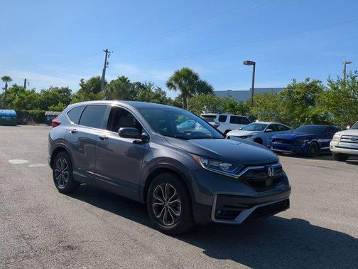2021 Honda CR-V 2WD EX-L