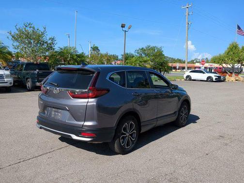2021 Honda CR-V 2WD EX-L