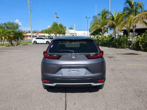 2021 Honda CR-V 2WD EX-L
