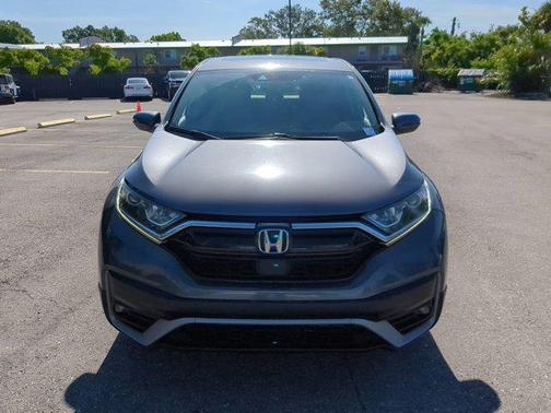 2021 Honda CR-V 2WD EX-L